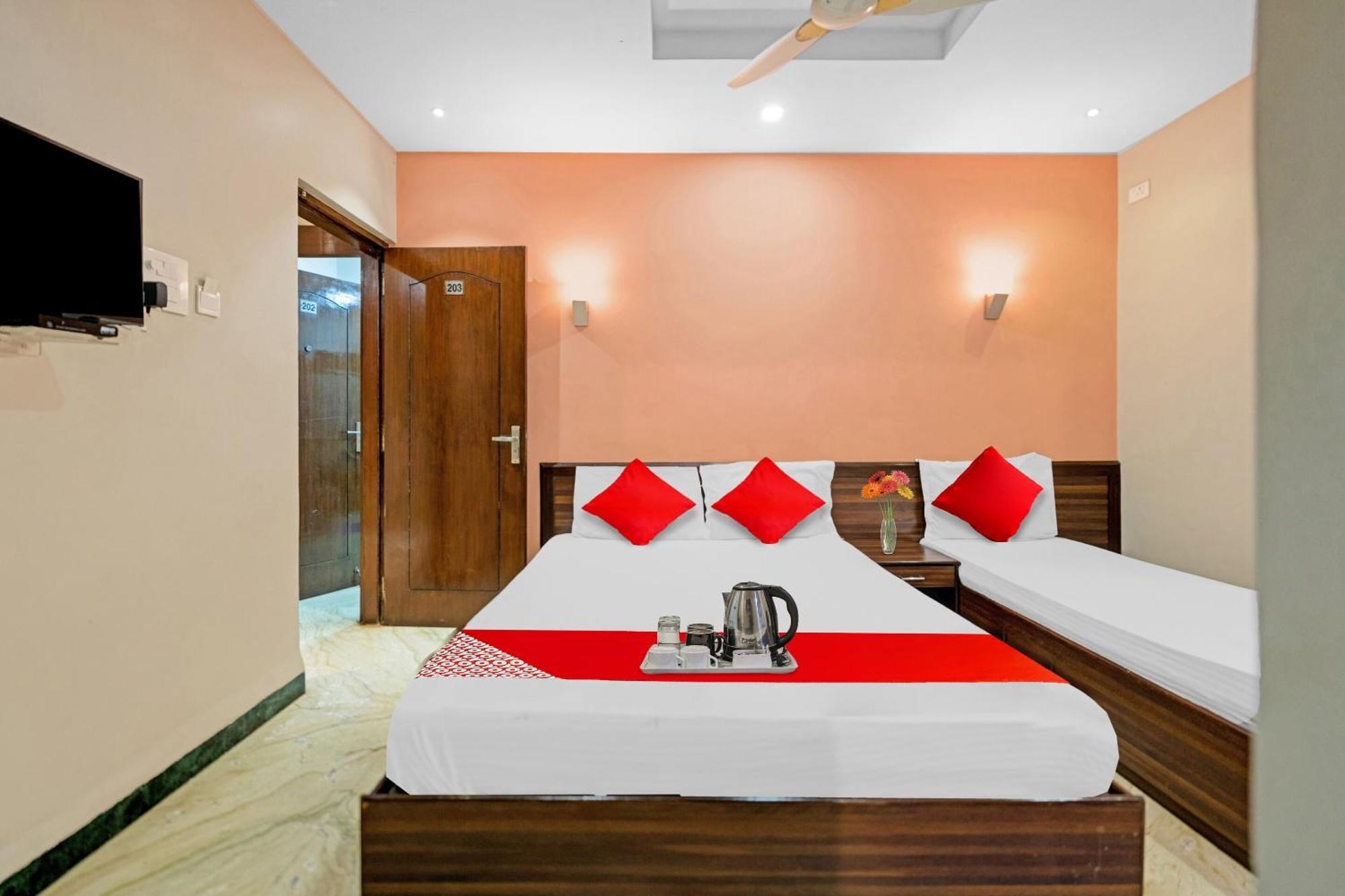 Collection O Oceana The Holiday Home Near Immaculate Conception Church Panaji Εξωτερικό φωτογραφία