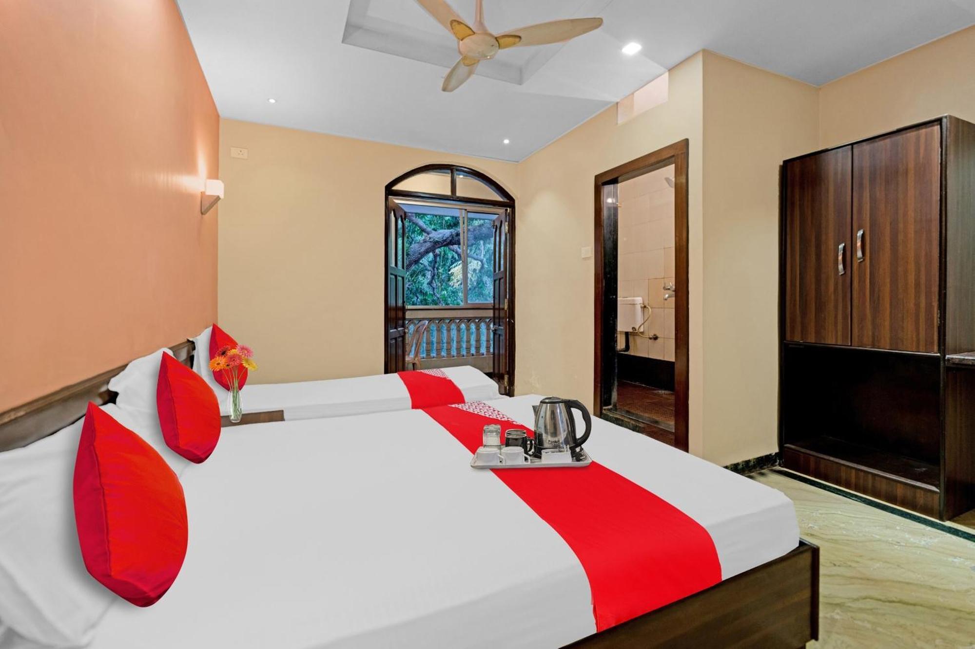Collection O Oceana The Holiday Home Near Immaculate Conception Church Panaji Εξωτερικό φωτογραφία